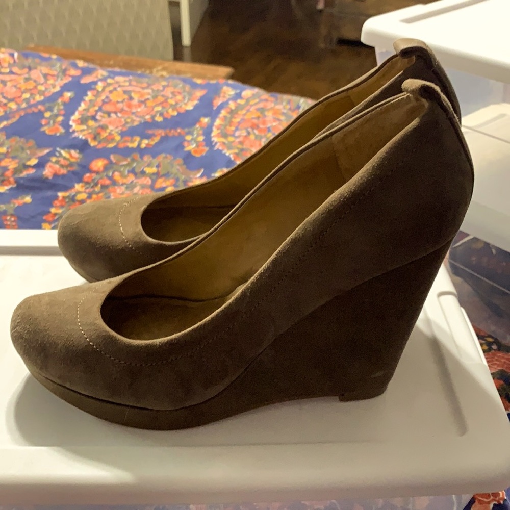 Aldo Wedges